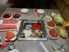 -海底捞火锅(河东万达广场店)