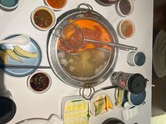-左庭右院鲜牛肉火锅(南通CBD大有境店)