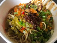 家阳赵师傅热干面-家阳赵师傅油饼包烧麦(粮道街店)