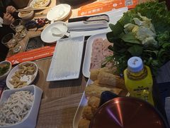 -彤德莱火锅(乐陵路店)