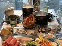 -Thai Basil罗勒叶泰式餐厅(时代天街店)