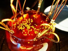 冷锅串串香-甄御•海鲜新青岛菜(麦岛店)