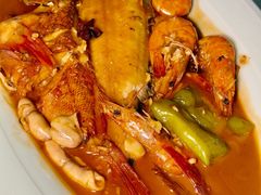 -渔娘渔家丹东海鲜(东直门店)