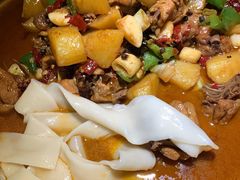 -楼兰新疆主题餐厅(苏州中心店)