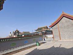 -哈密回王府景区