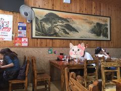 大堂-肆姐面粉馆(坡子街店)