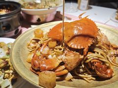 香辣蟹面-永信海鲜(群星城店)