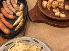 -萨莉亚意式餐厅(特力时尚汇店)