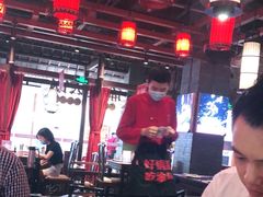 大堂-渝利重庆火锅