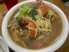 -象山小白象海鲜面