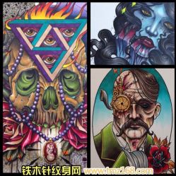 -武汉龙族纹身
