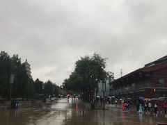 -大雁塔北广场音乐喷泉