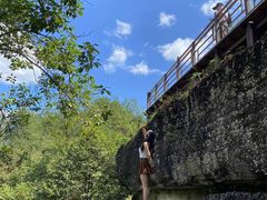 -梭布垭石林景区