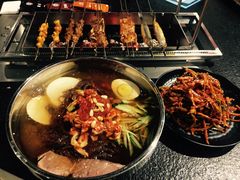 -白玉·朝鲜族烤串(南山店)