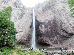 -雁荡山大龙湫景区