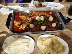 -鱼酷活鱼烤鱼(梅江印象城店)