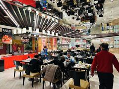 -索菲特酒店·海鲜自助 ·聚餐厅