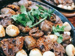 -老东镇啤酒屋海鲜加工·蒸汽海鲜·海鲜烧烤(台东店)