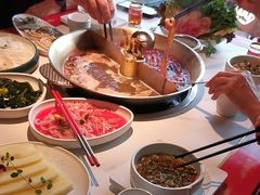 -小龙翻大江文化火锅(宽窄店)