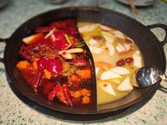 -鸿姐老火锅(疁城新天地店)