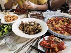 -独一道·大别山土菜烧烤(雨花西路店)