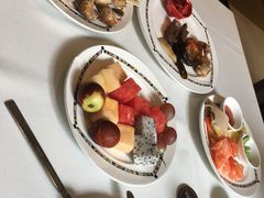 -百合酒店-香榭里自助餐厅