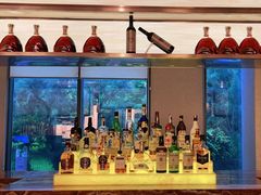 -The Lounge大堂酒廊·咖啡·沙拉·下午茶(金茂深圳JW万豪酒店)