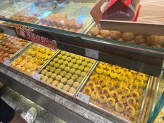 -詹记桃酥(百盛店)