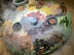 -金塔傣乡·德宏傣味·手抓饭·孔雀宴·云南民族特色菜(金瓦路店)