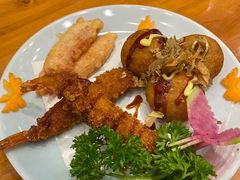 -甄花精致料理自助(城市阳台店)