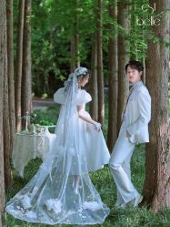 -至臻微拉婚纱摄影