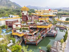 -东山湖温泉度假村