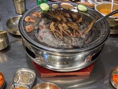 -本炙炭烤·蒲烧活鳗料理店(金沙洲店)