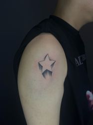 -刺客纹画·纹身·洗纹身.穿孔饰品
