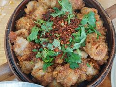 -谢老五跷脚牛肉·非遗传承店