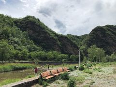 -白河湾生态旅游一条川