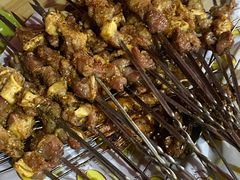 -老三烧烤(二环西路店)