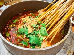 -老胖串店(山大路店)