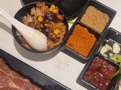 -花味烤肉·拌饭(庐阳万科店)