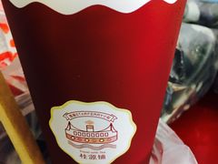 黑糖波波特调奶茶-桂桂茶(恒基名人店)