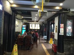 大堂-龙抄手(文殊坊店)
