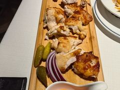 鸡肉串-俄士厨房(五棵松华熙LIVE店)