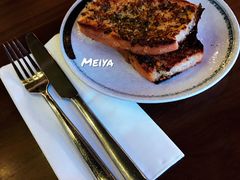 随餐面包-PIZZA BIANCA(万象城店)