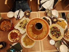 -浩海火燒雲傣家菜(芮欧百货店)