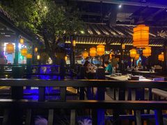 -绿茶餐厅(昆明世纪金源店)