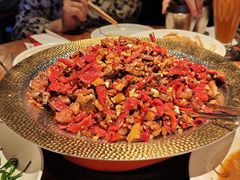 -纳瓦新疆菜(银都店)