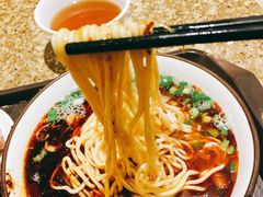 -磨沟沿老字号牛肉面·清真(金港城店)