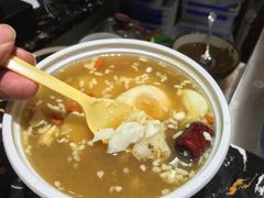 桂花掐掐汤圆-深水井老冰粉(解放碑英利大融城店)