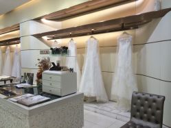宝娜嫁衣馆-南京宝娜嫁衣婚纱礼服馆(中央路店)