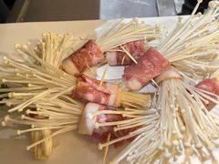 -千纸鹤嫩汁烤肉(西大直街店)